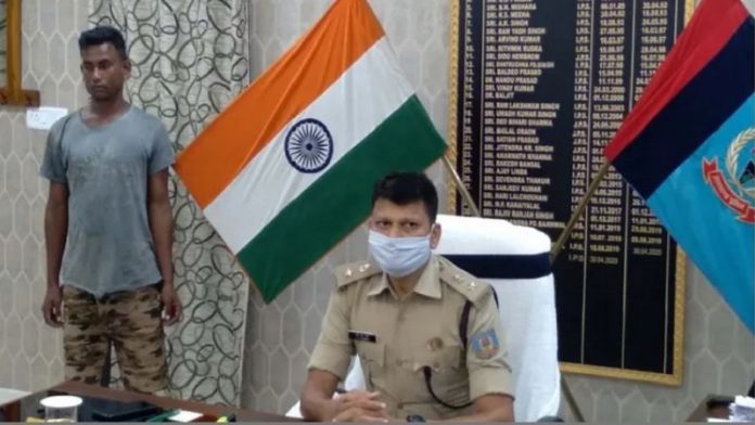 झारखण्ड नसीम सद्दाम गैंगरेप