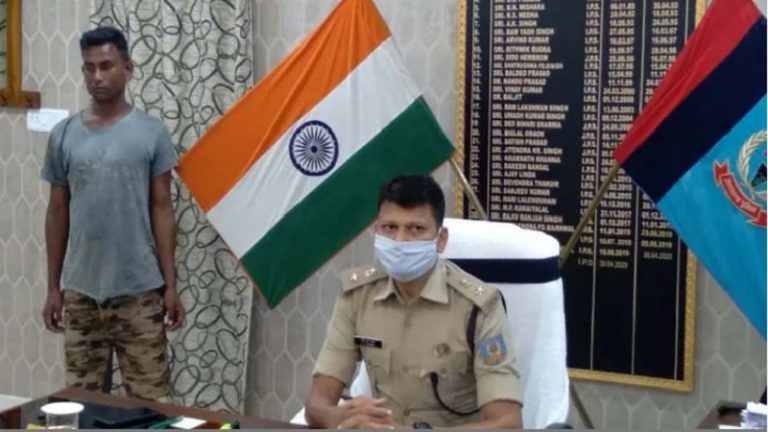 नसीम व सद्दाम ने जबरन सड़क से उठाकर नाबालिग आदिवासी लड़की का किया गैंगरेप: मुख्य आरोपित गिरफ्तार