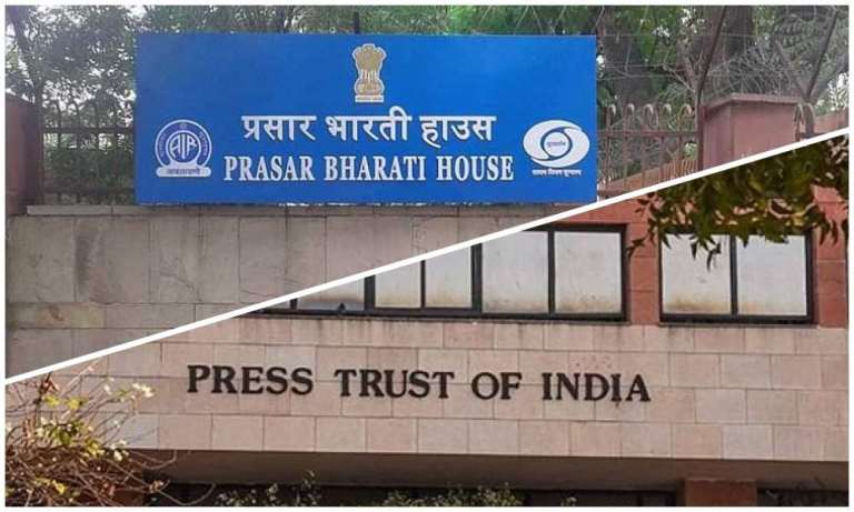 युद्ध के हालात लेकिन चीन का प्रचार, आँकड़ों से खेल और फेक न्यूज… आखिर PTI पर कार्रवाई क्यों नहीं कर रहा प्रसार भारती