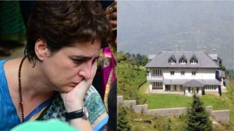 ‘एक धक्का और दो इस घर को तोड़ दो’: प्रियंका गाँधी के ‘अवैध’ बंगले को तोड़ने की उठी माँग, गुस्साए लोगों ने कहा- कानून एक जैसा हो!