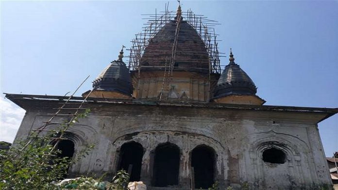 कश्मीर रघुनाथ मंदिर
