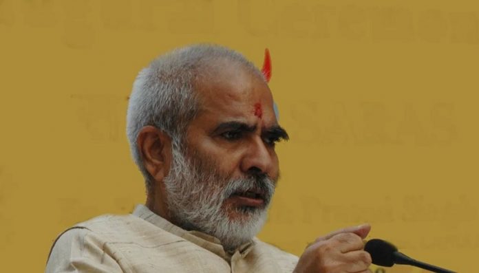 रघुवंश प्रसाद सिंह का निधन