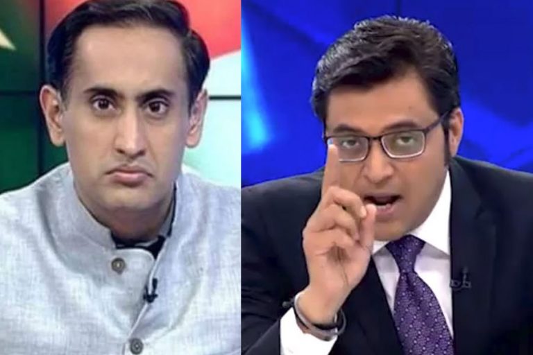 India Today के राहुल कंवल ने की अर्नब की तुलना नाजी जोसेफ गोएबल्स से, रिपब्लिक टीवी ने दी ‘चिल’ रहने की सलाह