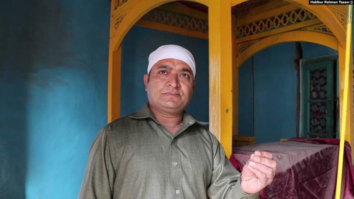 अफगानिस्तान के गज़नी का अंतिम हिन्दू