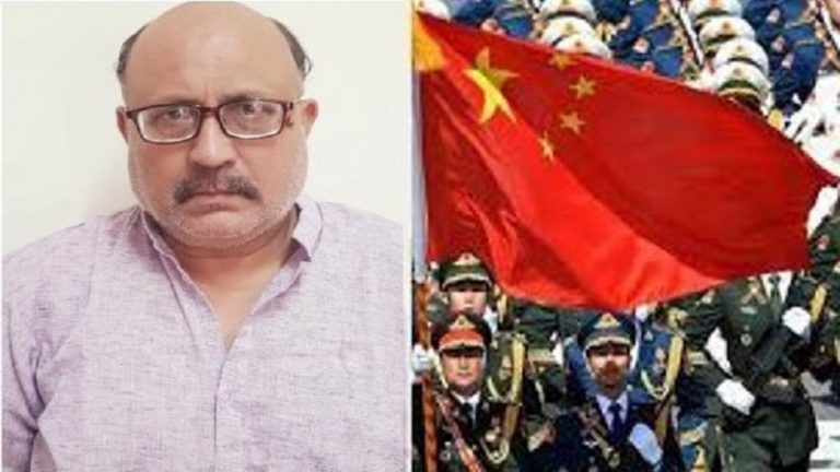 चीन के लिए जासूसी करने के आरोप में गिरफ्तार पत्रकार का ग्लोबल टाइम्स ने किया बचाव