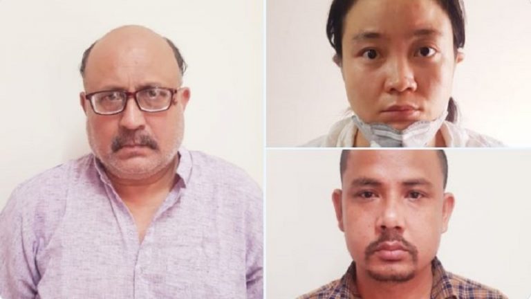 पत्रकार राजीव शर्मा के बारे में दिल्‍ली पुलिस ने किया खुलासा, कहा- 2016 से 2018 तक कई संवेदनशील जानकारी चीन को सौंपी