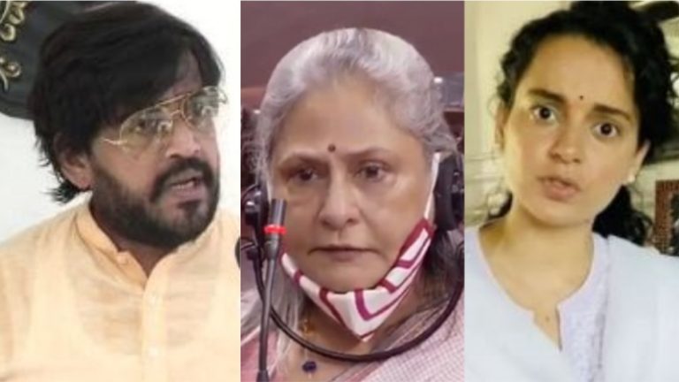 ‘बेटी श्‍वेता को ड्रग्‍स… बेटा अभिषेक फाँसी से झूलते…’ – जया बच्चन के ‘बॉलीवुड को बदनाम करने’ पर कंगना रनौत की खरी-खरी