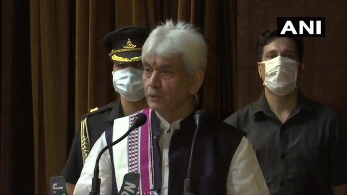 मनोज सिन्हा