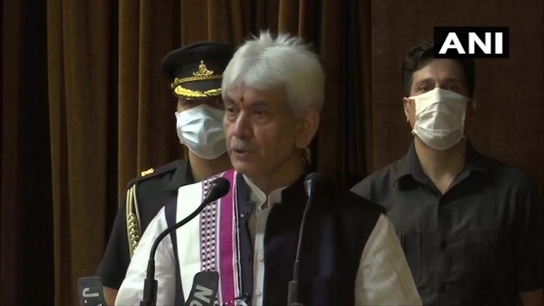 जम्मू-कश्मीर: बिजली-पानी बिल हाफ, कारोबारियों के लिए ₹1350 करोड़ का पैकेज