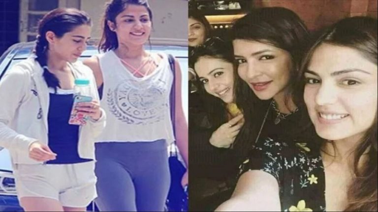 सारा अली खान से कई बार ड्र्रग्स ले चुकी हैं रिया, जल्द तलब करेगी NCB: रिपोर्ट्स