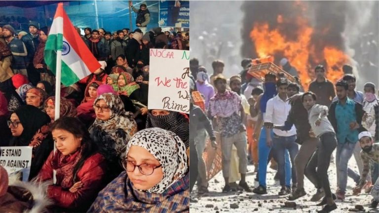 शाहीन बाग में जिस तिरंगे की खाई कसमें, उसी का इस्तेमाल पेट्रोल बम बनाने में किया: दिल्ली दंगों पर किताब में खुलासा