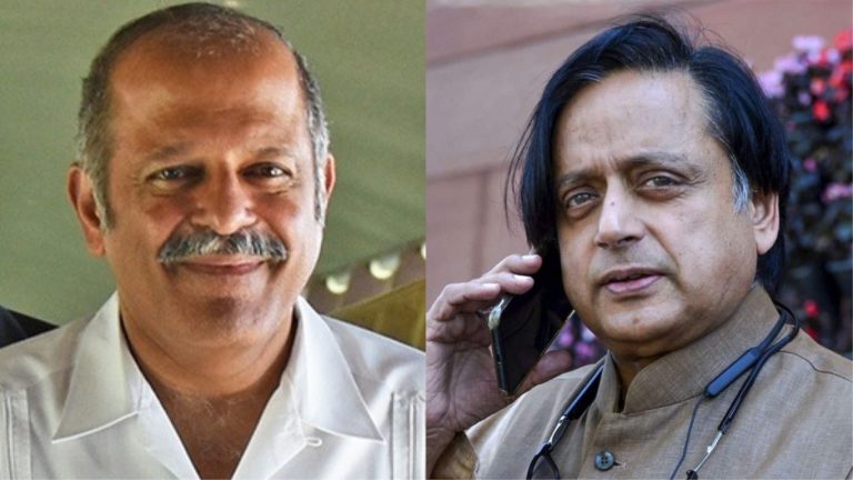 DG ने थरूर से पूछा- आप फेक न्यूज पर इतनी जल्दी भरोसा कैसे कर लेते हैं? कॉन्ग्रेस नेता ने कहा था- IDSA फैकल्टी को नहीं मिल रही सैलरी