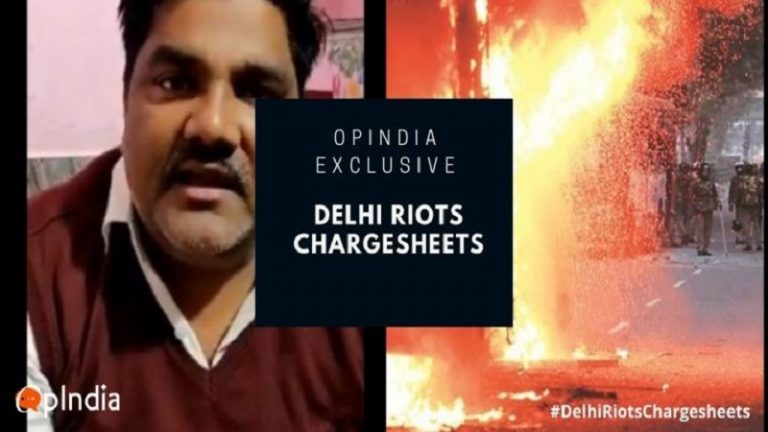 16 दिसंबर को बस फूँका, 17 को हिंदुओं पर पथराव: दिल्ली दंगों में ताहिर हुसैन के बयान से नए खुलासे