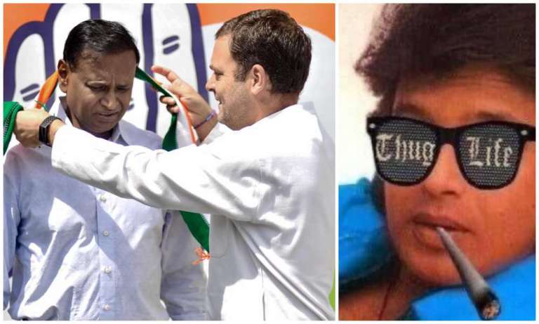 ‘उदित राज सिर्फ़ कॉन्ग्रेस अध्यक्ष नहीं, बल्कि विश्व के राष्ट्रपति बन सकते हैं, वे गैलेक्सी भी सँभाल सकते हैं’