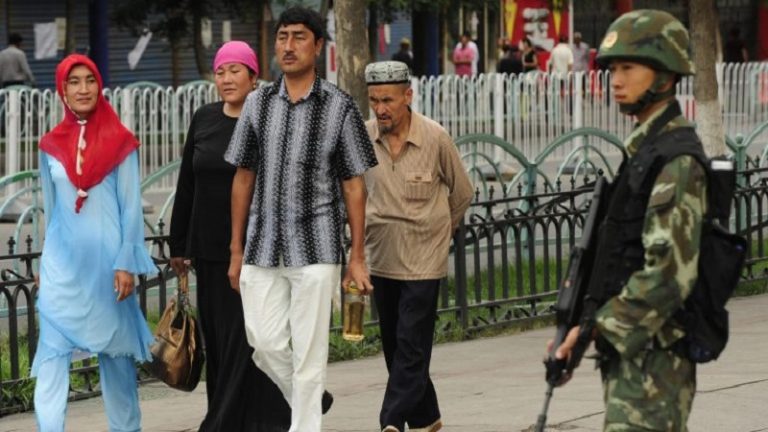 वे मजहब को कानून से उपर मानते हैं: चीन ने उइगरों को बताया आतंकी और इस्लामी कट्टर