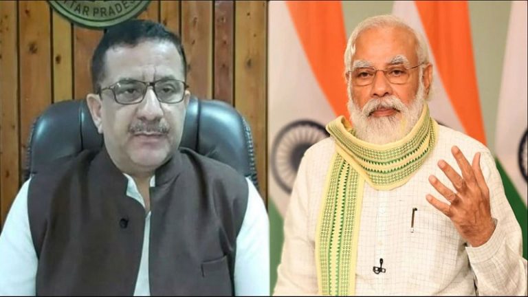‘1991 का कानून कॉन्ग्रेस की अवैध मस्जिदों को जिंदा रखने की साजिश, 9 मस्जिदों का जिक्र कर बताया यहाँ पहले थे मंदिर’: PM को पत्र