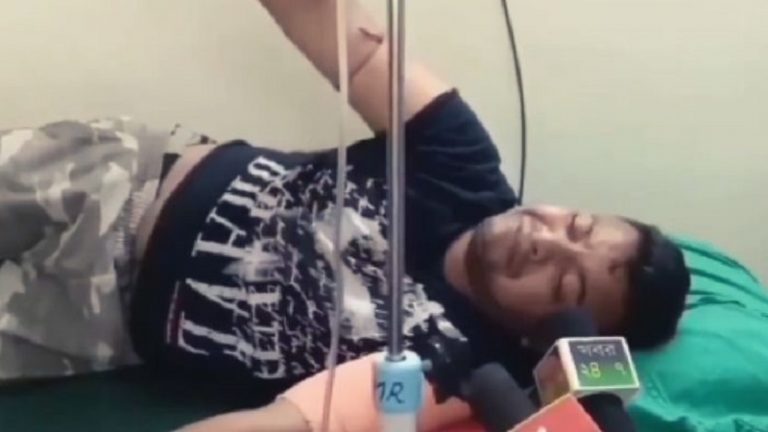 पश्चिम बंगाल में ताशीनारा बीबी के परिजनों ने की हॉस्पिटल स्टाफ सौम्यदीप की पिटाई, सेन ने कहा- अब मैं यहाँ काम नहीं कर पाऊँगा