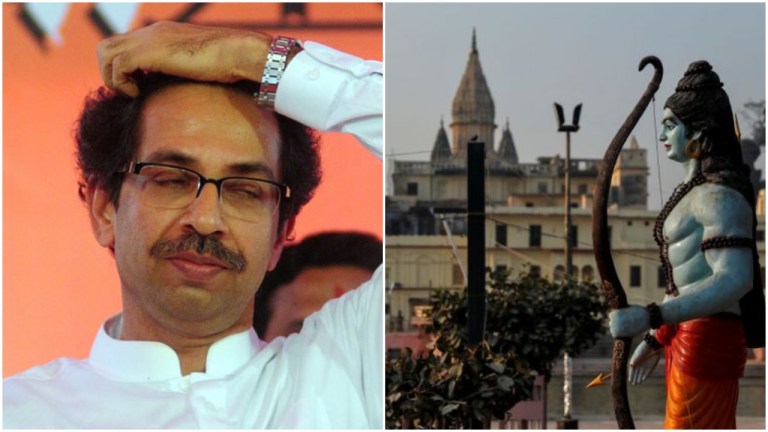 ‘अब उद्धव ठाकरे का अयोध्या में स्वागत नहीं होगा’: कंगना के समर्थन में संत समाज