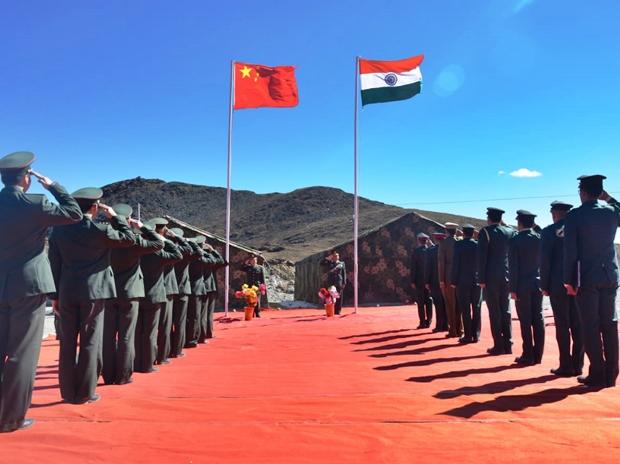 भारत चीन लद्दाख