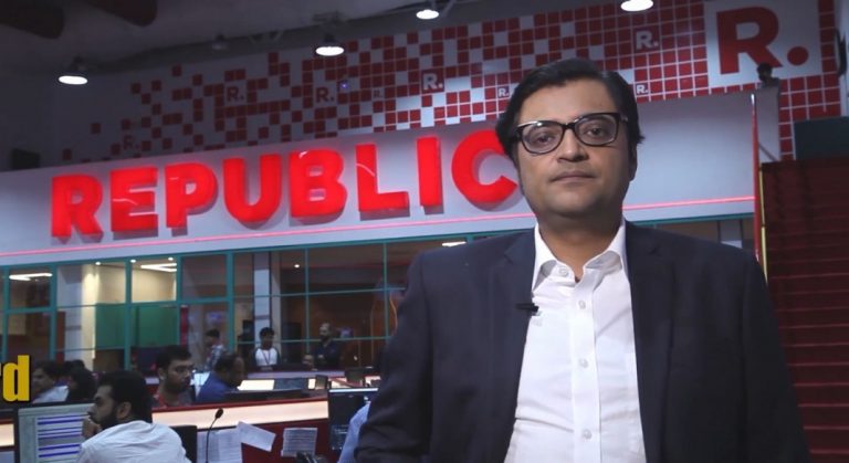 प्राइम टाइम में अर्नब का डंका, 77% दर्शक देखते हैं रिपब्लिक; राजदीप और NDTV के शो दर्शकों के लिए तरसे