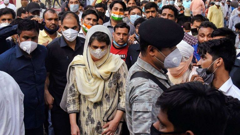 हाथरस मामले में सवर्ण समाज के दो दर्जन से अधिक गाँवों की पंचायत: नार्को टेस्ट कराने की माँग, आरोपितों के निर्दोष होने पर बरी करने की अपील