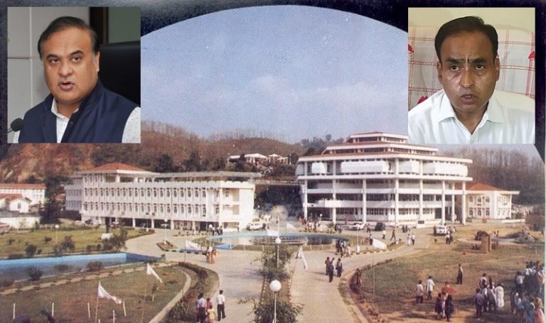 ‘मिया म्यूजियम’ चाहिए कॉन्ग्रेसी MLA शेरमन अली को, असम सरकार ने खारिज की माँग