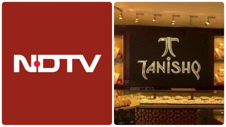 गुजरात के गृहमंत्री ने NDTV पर केस दर्ज करने के दिए आदेश, तनिष्क पर फैलाया था फेक न्यूज