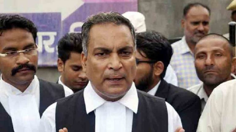 हाथरस मामला ‘ऑनर किलिंग’ का, पीड़िता के भाई ने ही की हत्या: अधिवक्ता AP सिंह का दावा, जाँच कर रही SIT को मिले और 10 दिन