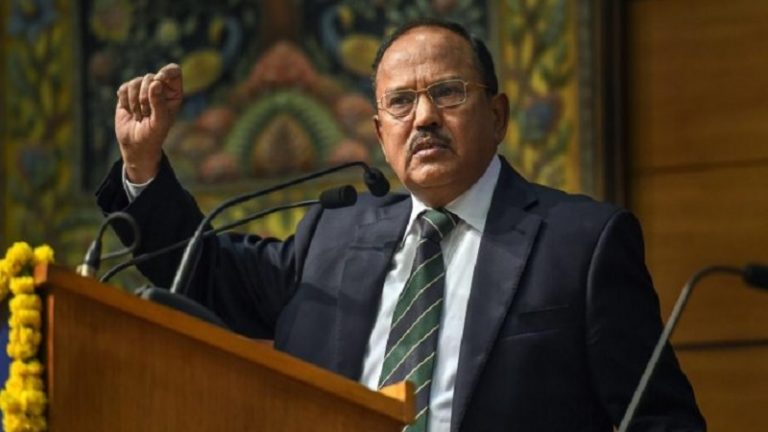 NSA डोभाल की चेतावनी- अपनी मिट्टी ही नहीं, विदेशी जमीन में घुसकर भी खतरे के मूल को मिटा देगा नया भारत