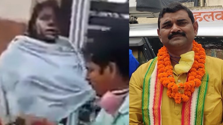 महिला को आत्मदाह के लिए उकसाया: कॉन्ग्रेस के पूर्व जिलाध्यक्ष और पूर्व राज्यपाल के बेटे को लखनऊ पुलिस ने लिया हिरासत में
