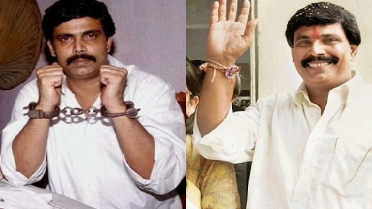 देश का पहला ऐसा सांसद जिसे मिली फाँसी की सजा… उस बाहुबली का बेटा-बीवी दोनों RJD से लड़ रहे चुनाव
