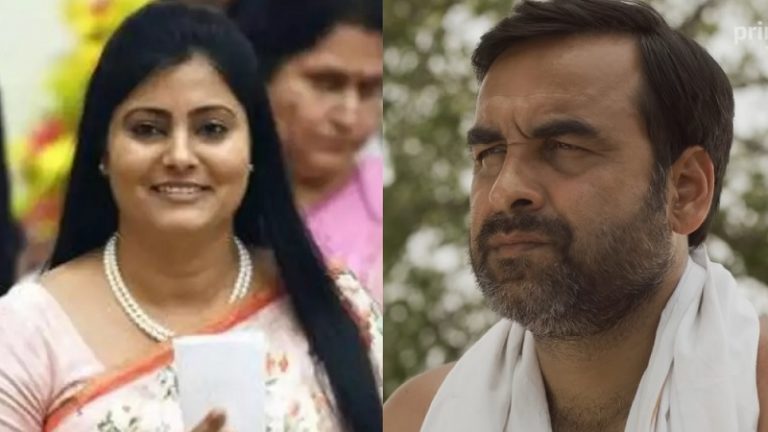 ‘यहाँ के लोगों को बताया हिंसक, फैलाई जातीय वैमनस्यता’: ‘मिर्जापुर’ के खिलाफ उतरीं मिर्जापुर की सांसद