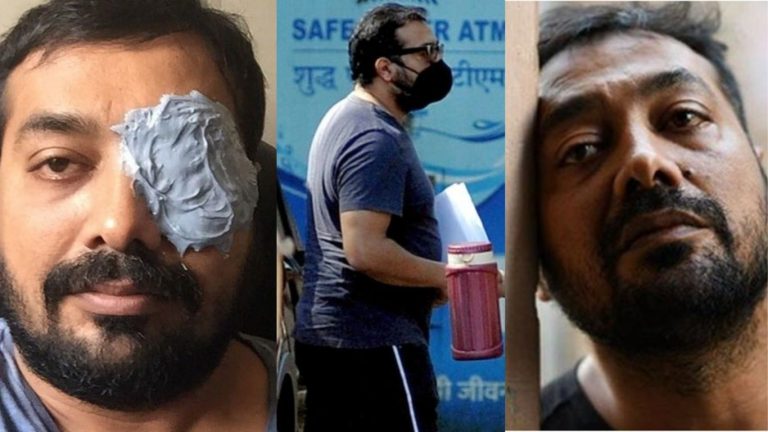 पुलिस स्टेशन में 8 घंटे तक हुई अनुराग कश्यप की ‘रगड़ाई’, रेप के आरोपों का किया खंडन, जाँच के लिए फिर बुला सकती है पुलिस