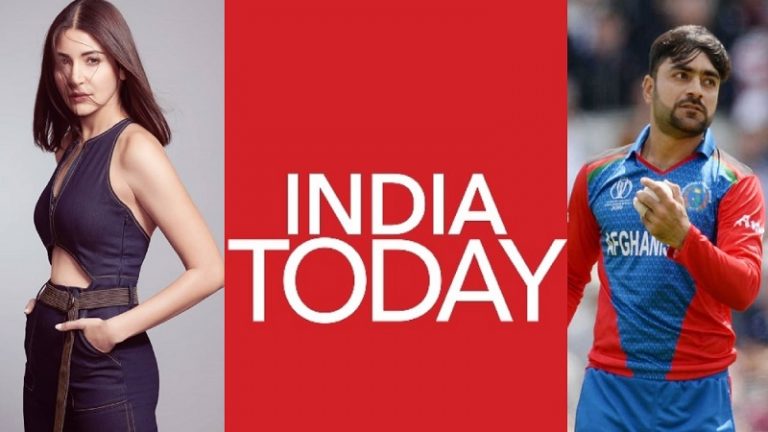 ‘क्रिकेटर राशिद खान की पत्नी हैं अनुष्का शर्मा?’: IndiaToday ने खुद बनाया झूठ, खुद कर डाला फैक्ट-चेक