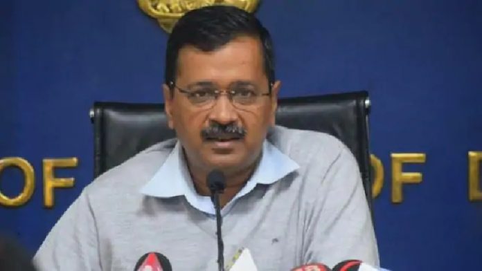 दिल्ली म्युनिसिपल कॉर्पोरेशंस, केजरीवाल
