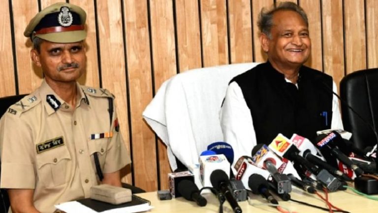 ‘युवाओं में बढ़ती उत्सुकता’ और ‘इंटरनेट’ से बढ़ रहे रेप के मामले: सबसे ज्यादा बलात्कार वाले राजस्थान के DGP