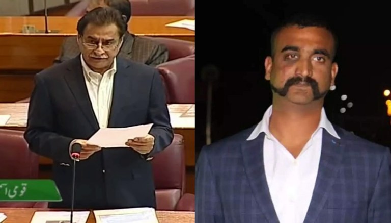 ‘अल्लाह के वास्ते अभिनंदन को छोड़ दो नहीं तो…’ – Pak सांसद ने खोली अपने विदेश मंत्री के ‘डर से काँपने’ वाली बात