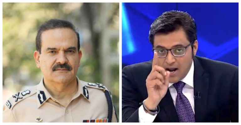 24 घंटे में रिपब्लिक TV के दिल्ली-नोएडा के पत्रकारों को मुंबई के पुलिस थाने में हाजिर होने का आदेश