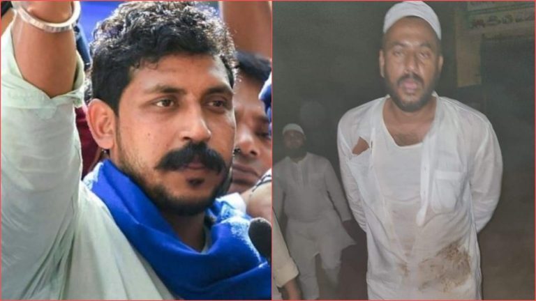 बुलंदशहर की चुनावी रैली में भिड़े भीम-AIMIM: दिलशाद पर हाजी यामीन समर्थकों का जानलेवा हमला