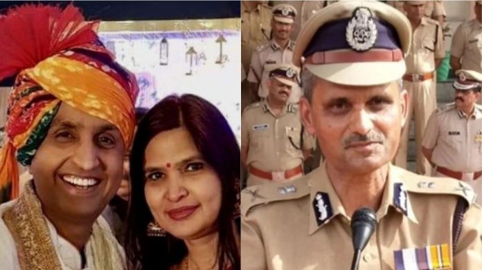 राजस्थान DGP VRS RPSC