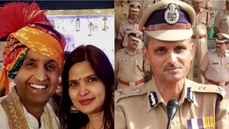 राजस्थान DGP ने लिया VRS और कॉन्ग्रेसी गहलोत सरकार ने बना दिया RPSC अध्यक्ष, लेकिन बवाल सिर्फ गुप्तेश्वर पांडे पर!