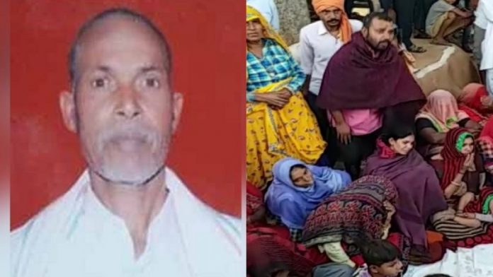 राजस्थान, पुजारी की हत्या