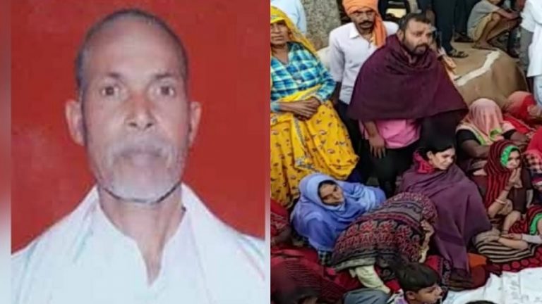 राजस्थान: पुजारी ने मरने से पहले बताया जलाने वाले का नाम, फिर भी आत्मदाह बताती रही पुलिस; जमीनी विवाद को जातीय रंग देने की कोशिश
