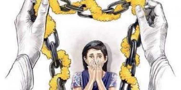 कम उम्र में लड़की का विवाह