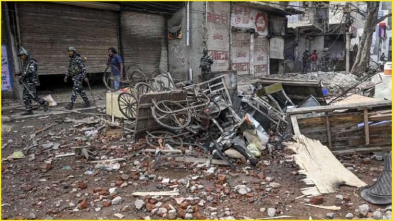 ‘विभाजन के बाद दिल्ली में हुए सबसे भयावह दंगे, राष्ट्र की अंतरात्मा पर घाव जैसा’ – दिल्ली दंगों पर कोर्ट ने कहा