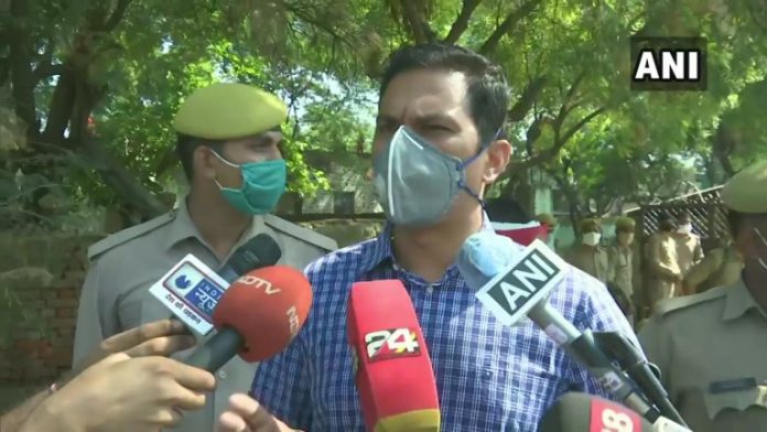 हाथरस केस