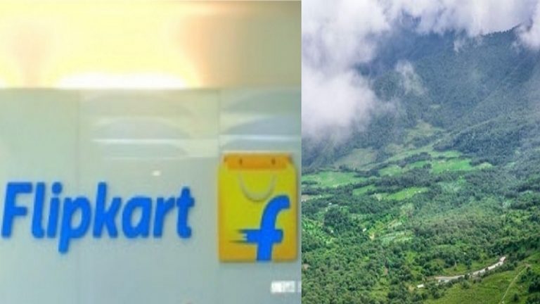 नागालैंड भारत से बाहर का क्षेत्र, हम वहाँ सेवाएँ नहीं देते: विरोध होने के बाद Flipkart ने माँगी माफी