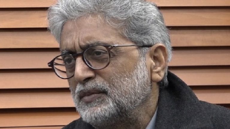 ISI के सरगनाओं से मिला था गौतम नवलखा, सरकार के खिलाफ बुद्धिजीवियों को गोलबंद करने का दिया गया था टास्क
