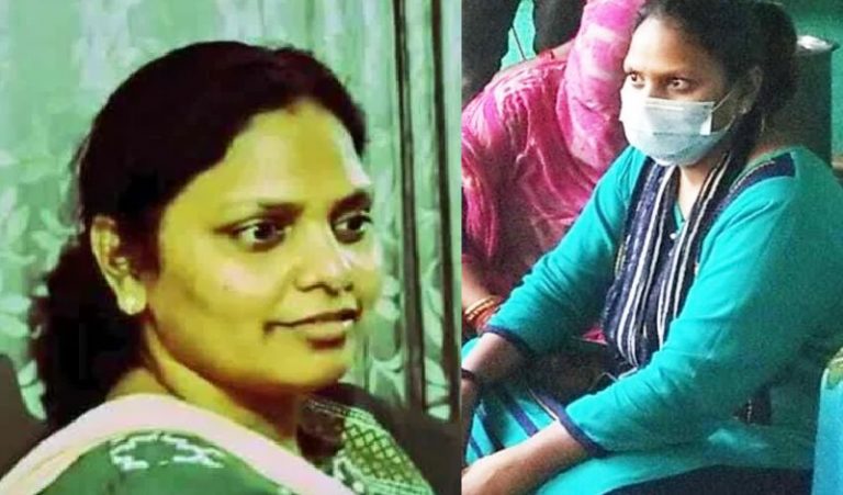 हाथरस ‘भाभी’ पर चला सरकारी डंडा, जहाँ करती है नौकरी… वहाँ से मिला नोटिस, एक हफ्ते में देना होगा जवाब