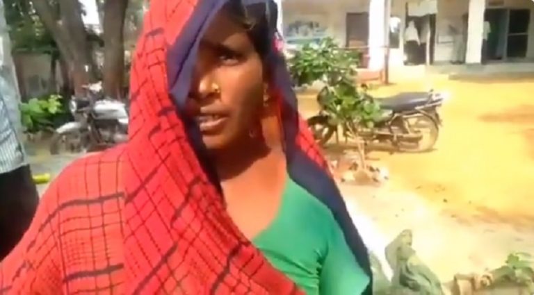 हाथरस केस: पीड़िता और माँ के सबसे पहले बयानों का स्पष्ट वीडियो सामने आया, गला दबाने की बात